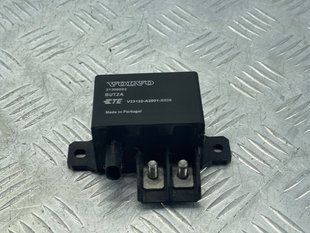 Блок управления вентилятором 31398092 Volvo XC90