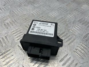Блок керування світлом 7P6907357 Volkswagen Touareg