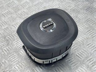 Подушка безопасности руля 39825805 Volvo XC90 Volvo XC90