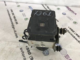 Блок ABS 4L0614517L Audi Q7
