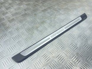 Накладка порога 8W0853373G9B9 Audi A4 Allroad