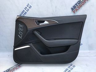 Обшивка дверей Audi A6