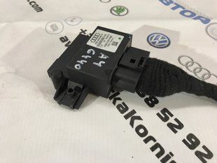 Блок управления топливным насосом 4G0906093G Audi A4 Allroad