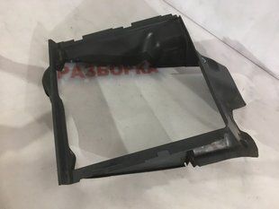 Воздуховод радиатора 4L0117335F Audi Q7