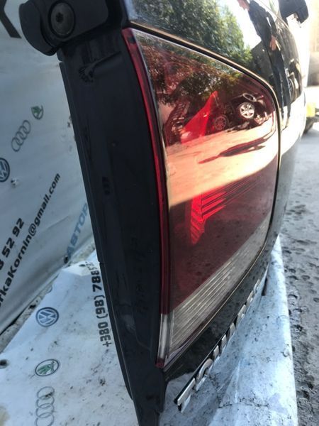 Стоп / ліхтар внутрішній 7L6945093T Volkswagen Touareg