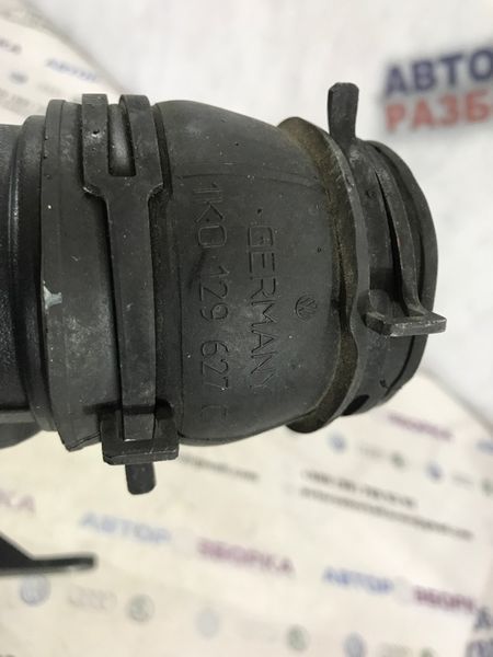 Патрубок повітряного фільтра 1K0129654BE Volkswagen Tiguan