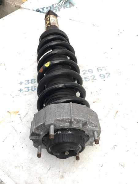 Стойка амортизатора 7L8513029K Audi Q7