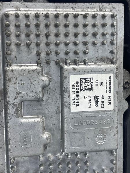 Фара FULL LED 31468663 Volvo XC90