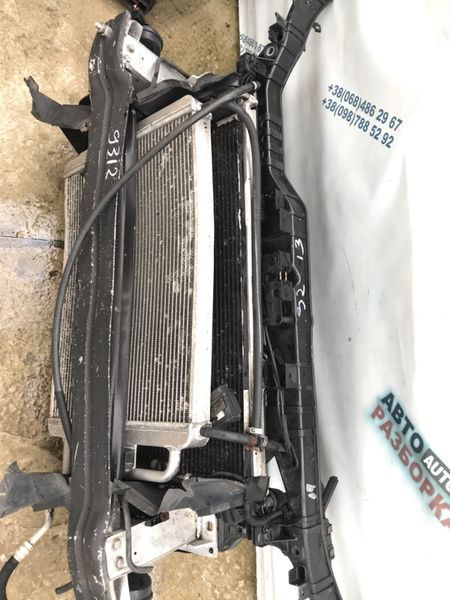 Телевізор комплектний 8K0805594L Audi S4