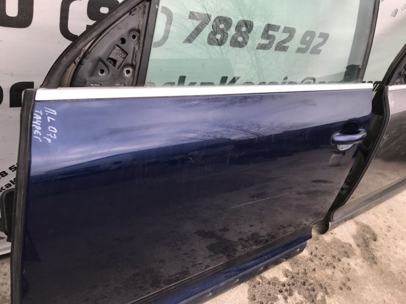 Двері 7L0831055L Volkswagen Touareg