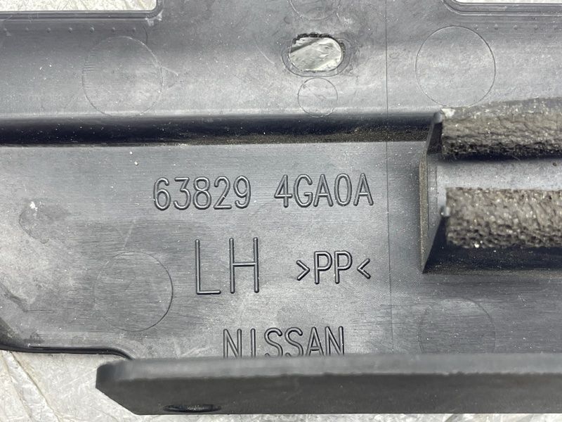 Накладка крыла 638294GA0A Infiniti Q50