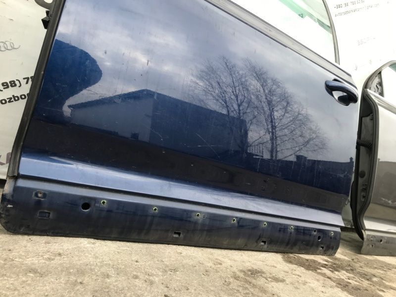 Двері 7L0831055L Volkswagen Touareg