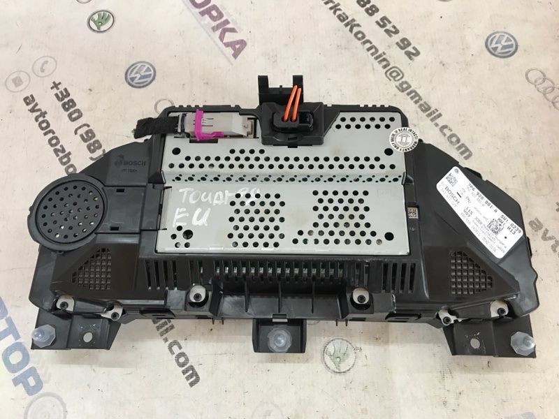 Комбінація приладів 7P6920881A Volkswagen Touareg