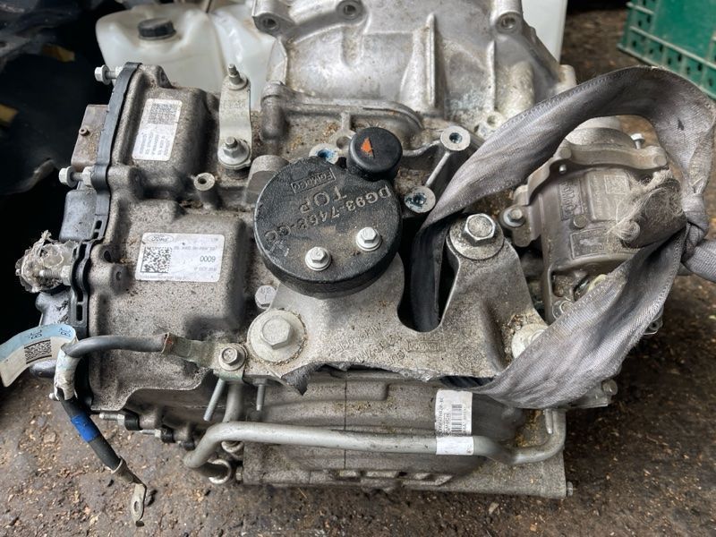 АКПП / Коробка передач K2GP7000FC Ford Edge