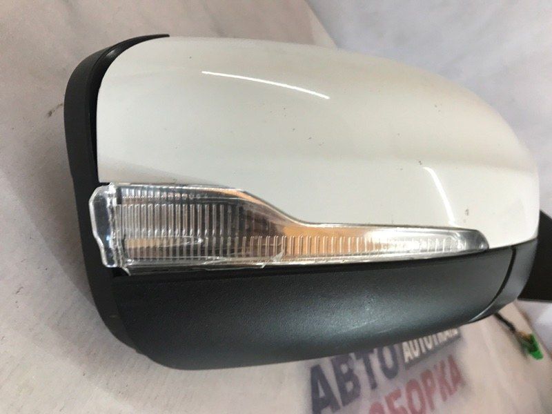 Зовнішнє дзеркало 31352111 Volvo XC60