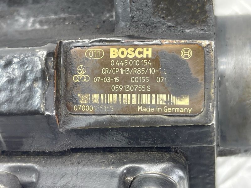 Топливный насос / ТНВД 059130755S Volkswagen Touareg