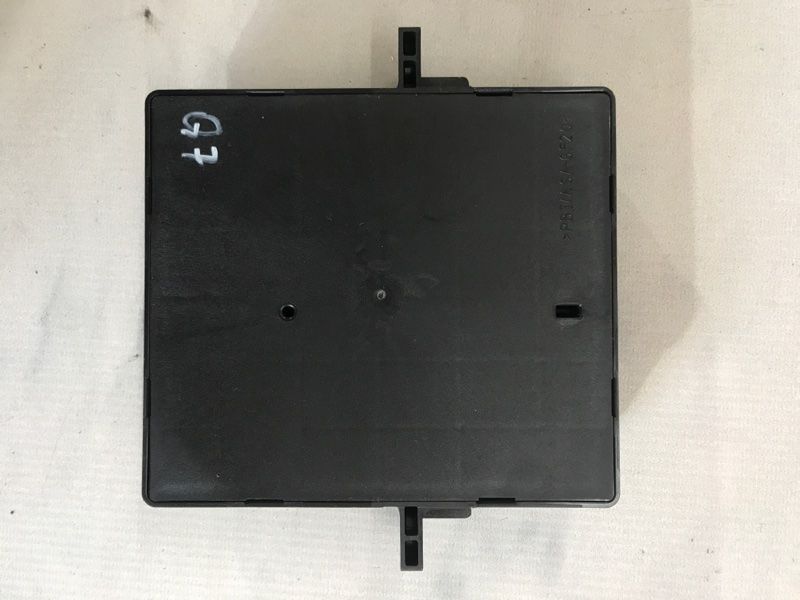 Блок управления светом 4F0907279C Audi Q7