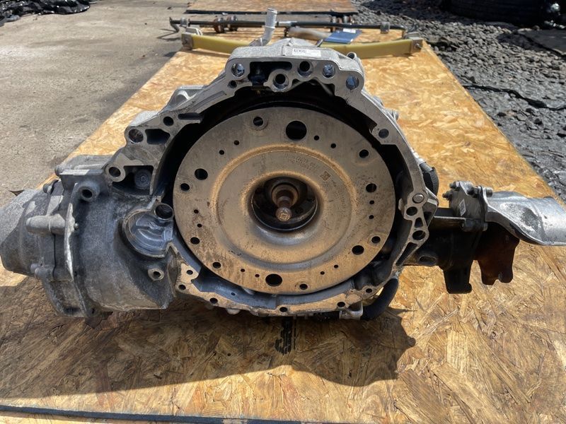 АКПП / коробка передач 0D5300038002 Audi Q7