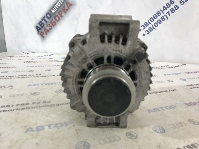 Генератор 06E903018G Audi A7