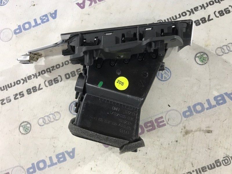 Дефлектор воздуховода 4G1820901C6PS Audi A6