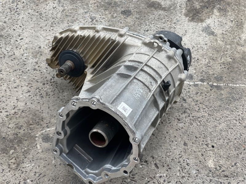 Раздаточная коробка 0BU341011R Volkswagen Touareg