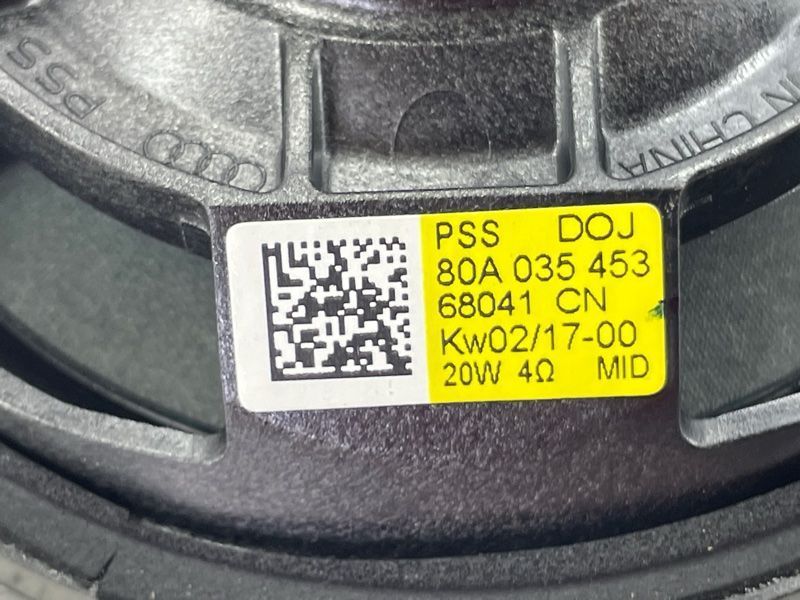 Динамик 80A035453 Audi Q5