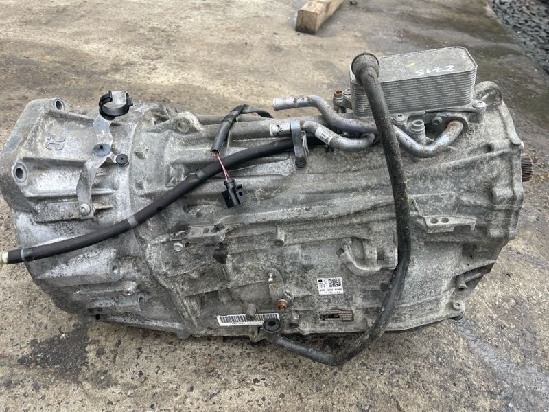 АКПП / коробка передач 0C8300036C Volkswagen Touareg