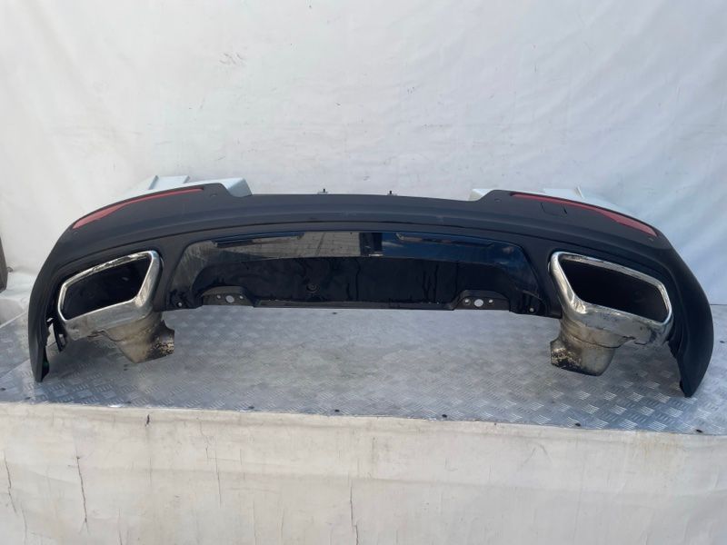 Бампер Volvo XC40