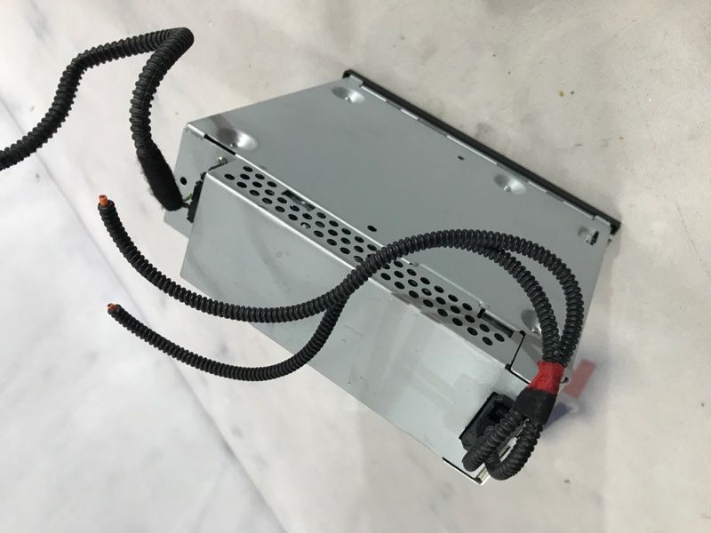 CD чейнджер 4F0035110A Audi Q7