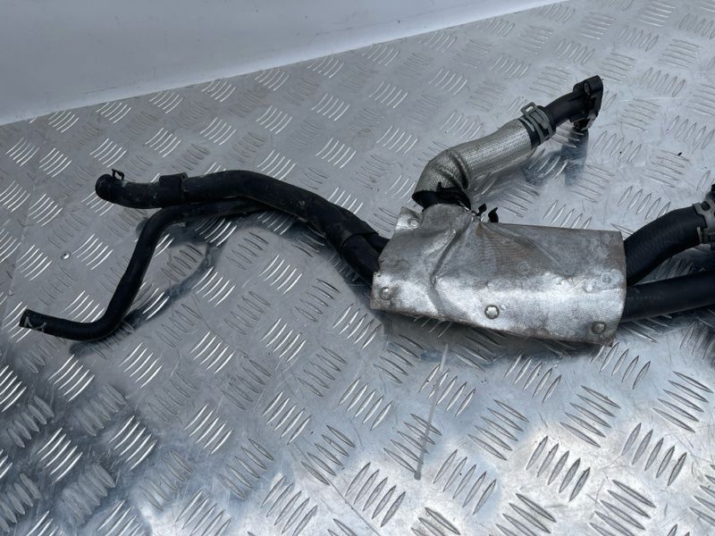 Шланг ОР зі швидкороз'ємною муфтою 7L0121156E Audi Q7