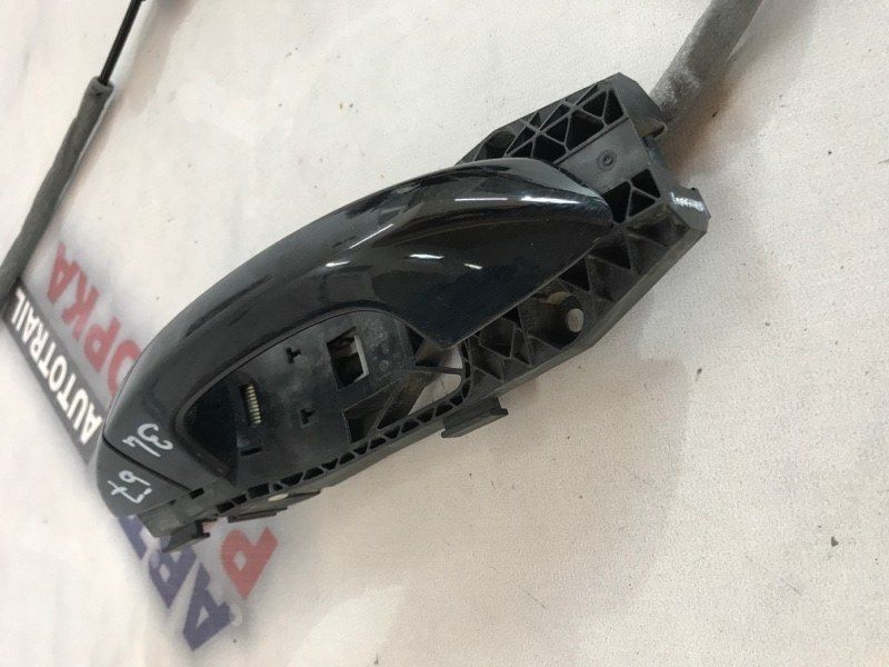 Ручка двери внешняя 5K4839015S Volkswagen Passat