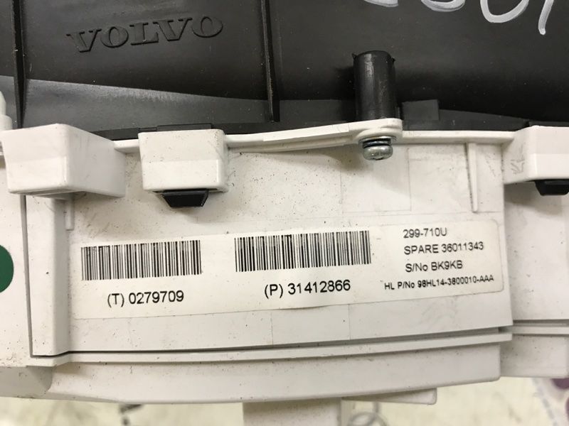 Комбінація приладів 31412866 Volvo XC60