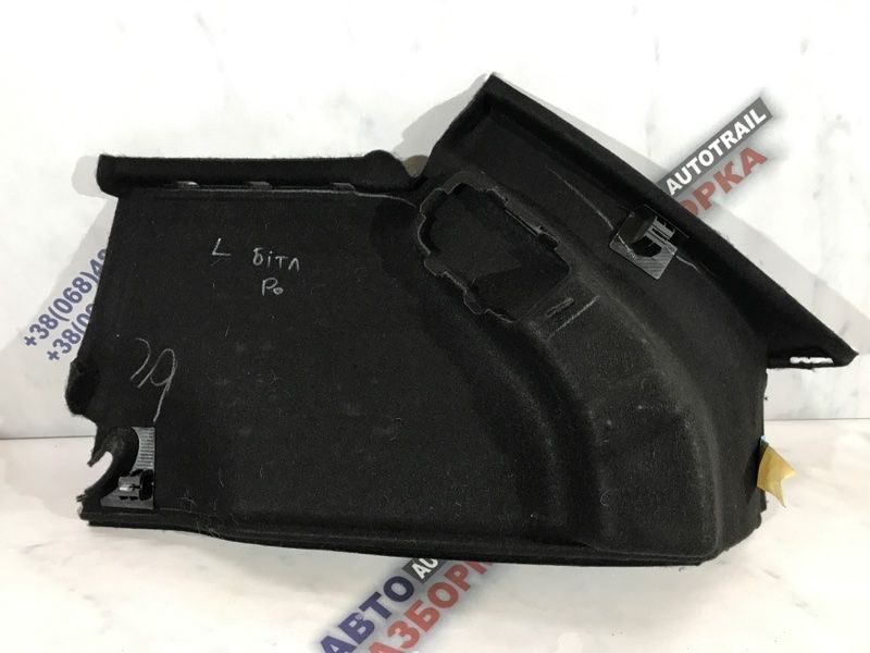Обшивка багажника Карта Боковина 5C5867427 Volkswagen Beetle