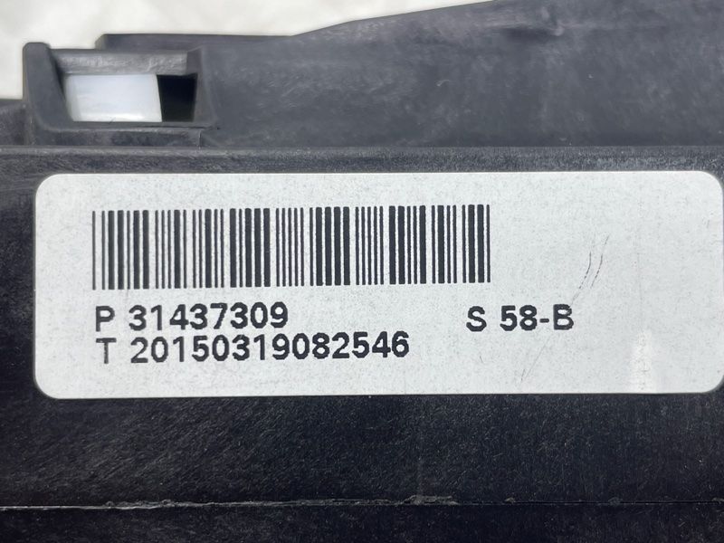 Селектор АКПП 31437309 Volvo XC90