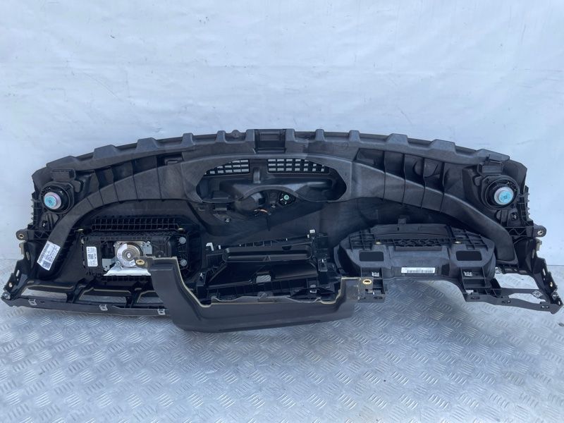 Торпедо з подушкою безпеки 8W1857001H24A Audi A4 Allroad