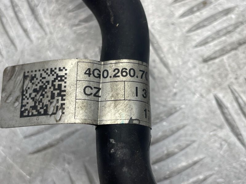 Шланг кондиціонера 4G0260701BS Audi A6