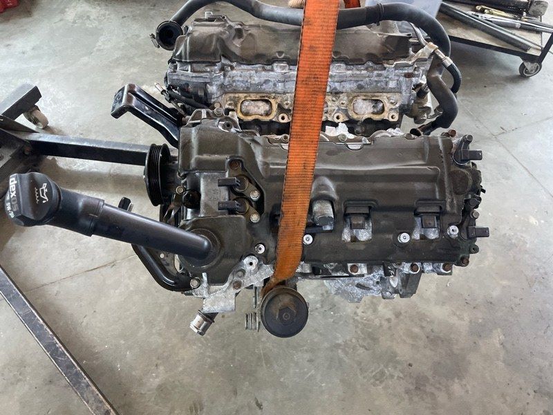 Двигун 190941433 Chevrolet Colorado