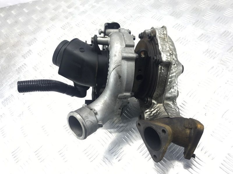 Турбіна 059145874M Volkswagen Touareg