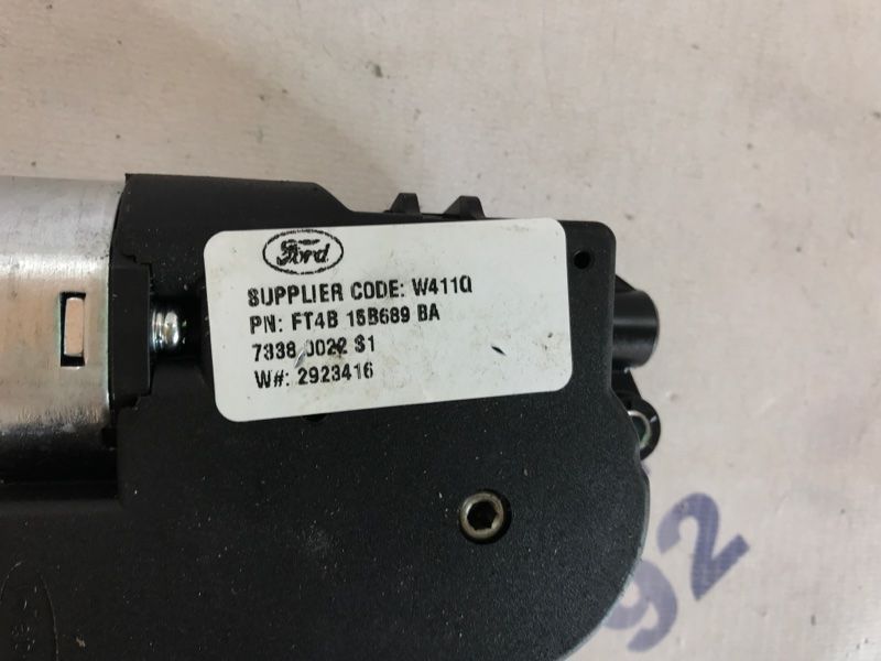 Мотор склопідйомника FT4B15B689BA Ford Edge