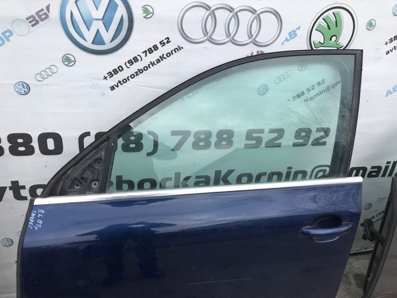 Двері 7L0831055L Volkswagen Touareg