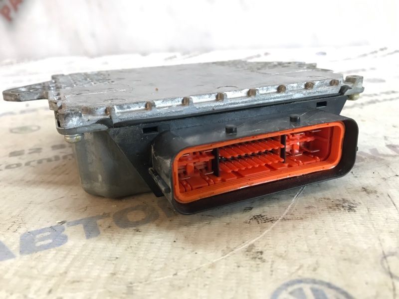 Блок управления АКПП 237513EV0A Infiniti Q50