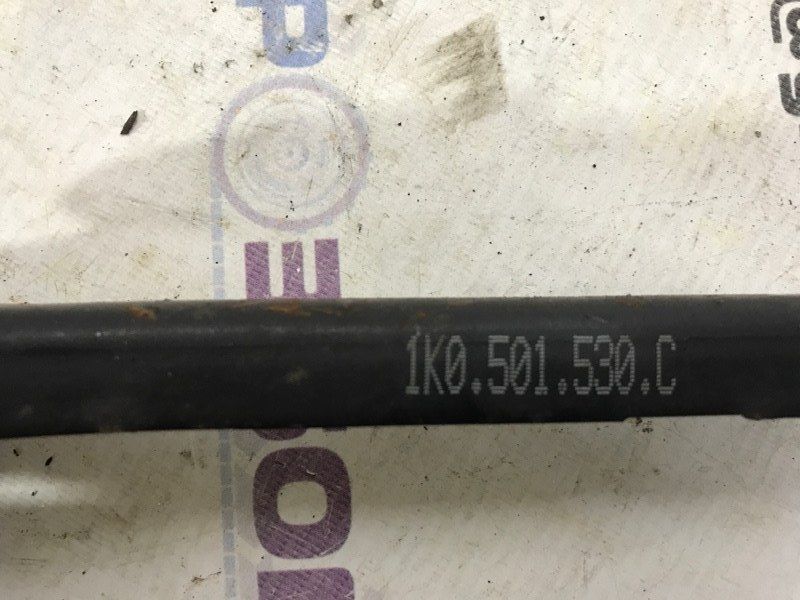 Важіль задньої підвіски поперечний нижній 1K0501530C Volkswagen CC