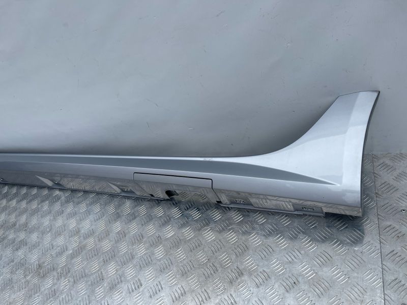 Облицюваня порогу S-Line ліве 4G0853855M Audi A6 Audi A6, Audi S6