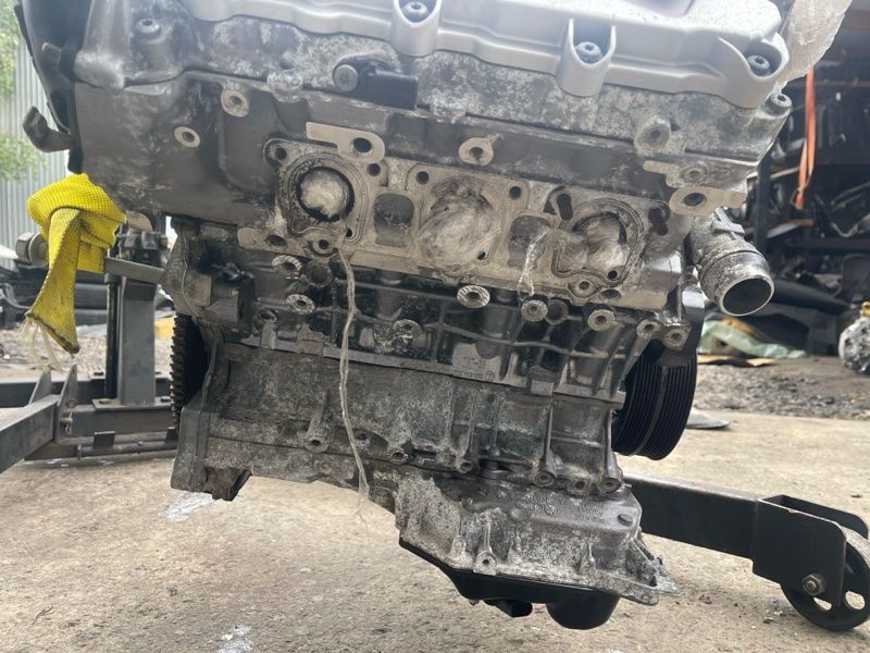 Двигун 06E100037C Audi A6