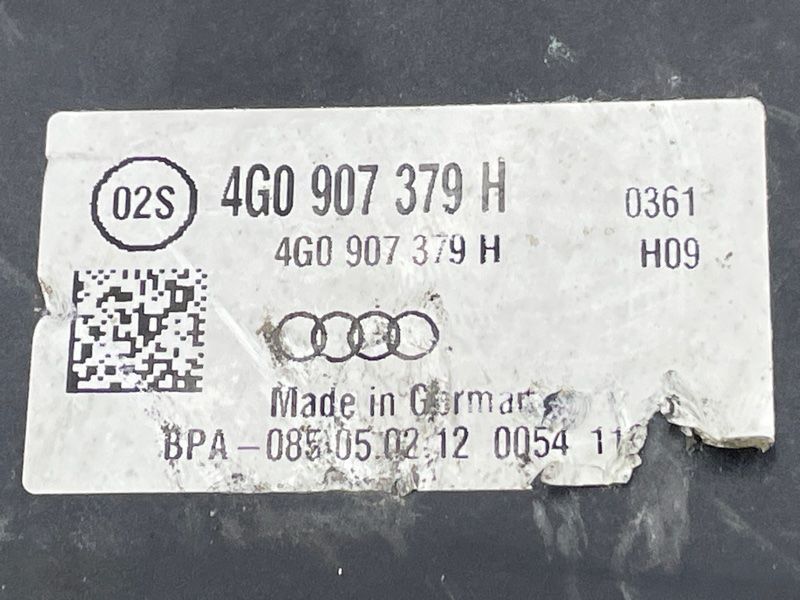 Блок ABS 4G0907379H Audi A6