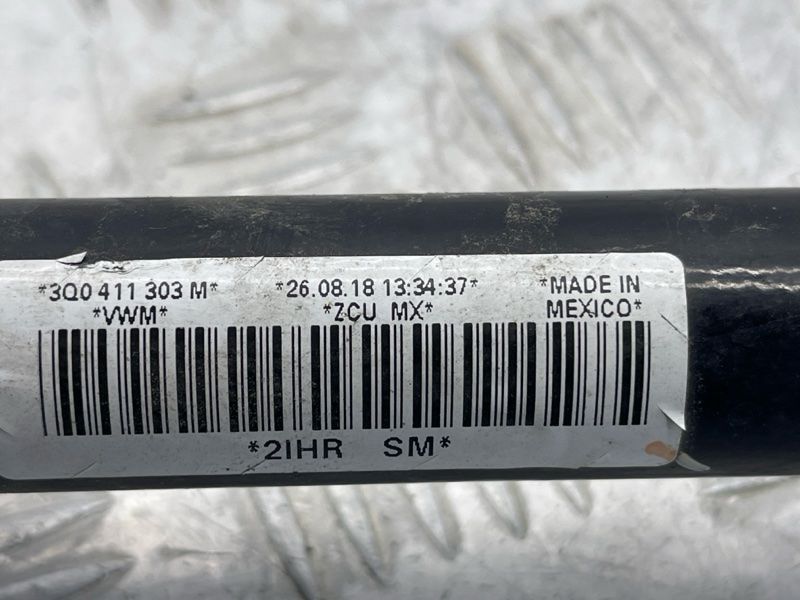 Стабилизатор 3Q0411303M Volkswagen Tiguan