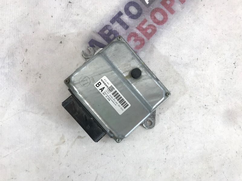 Блок керування АКПП 237513EV0A Infiniti Q50
