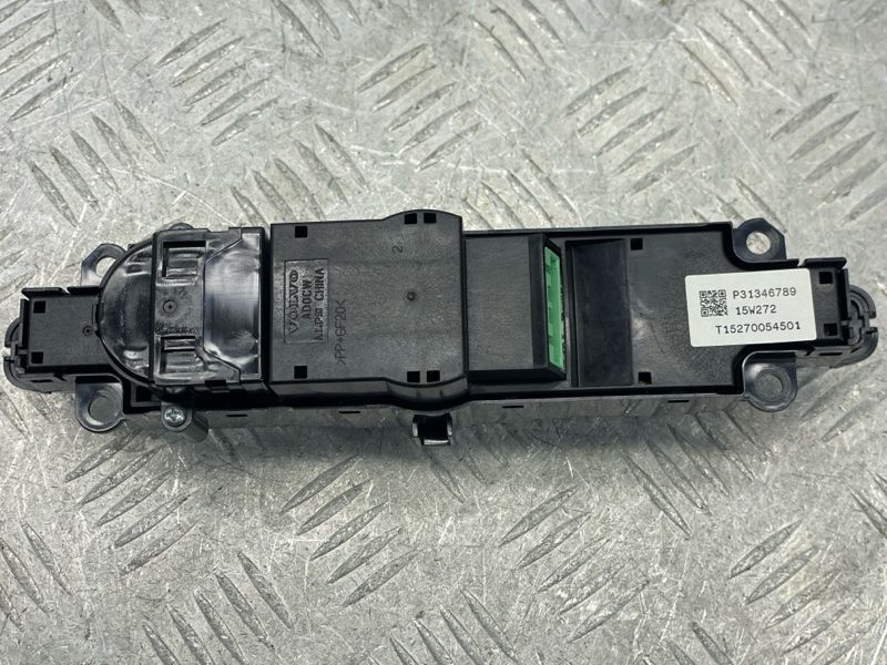 Панель керування підігрівом сидінь 31346789 Volvo XC90