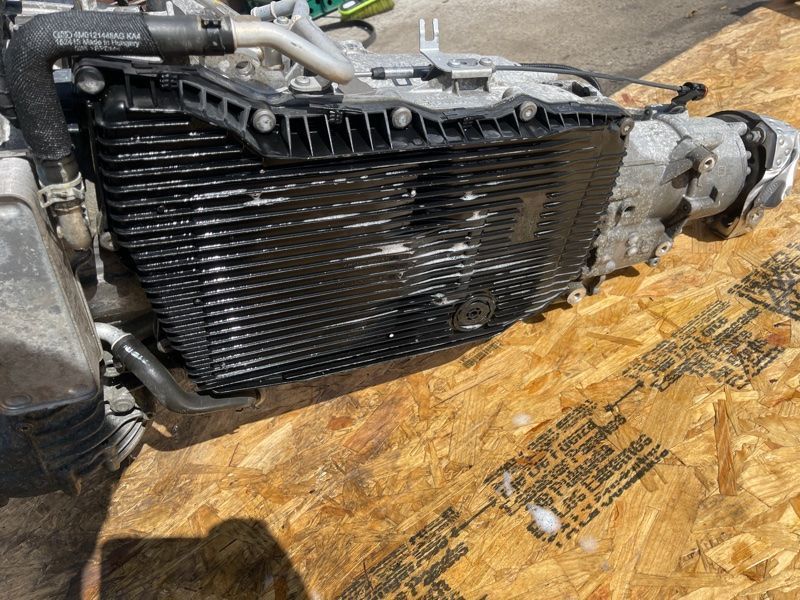 АКПП / коробка передач 0D5300038002 Audi Q7