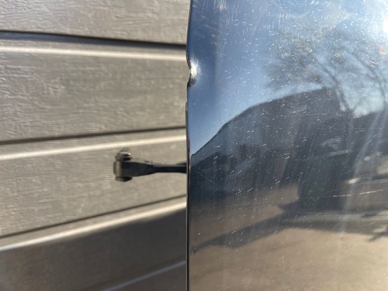 Двері 7P0831055 Volkswagen Touareg